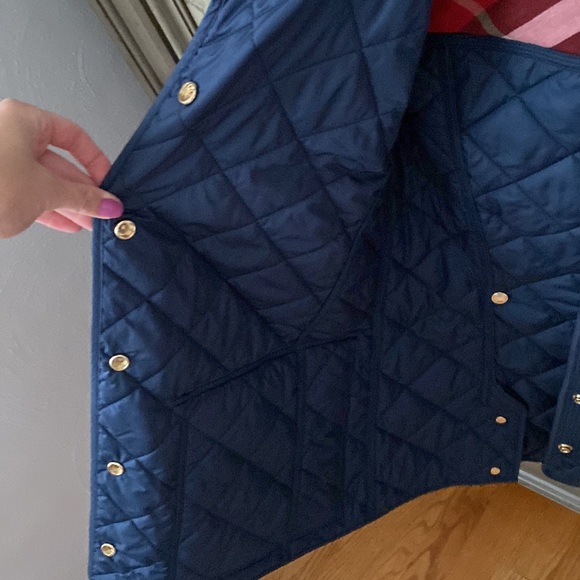 (SOLD) Authentic XS Burberry Coat - Picture 5 of 10